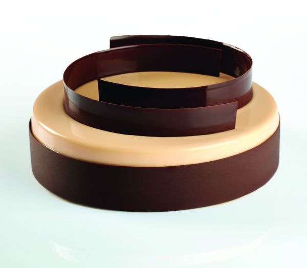 Tortiera in silicone singola Pavocake Ø 180 x h 45 mm