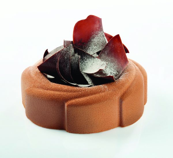 Tortiera in silicone singola Pavocake Ø 180 x h 55 mm