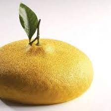Tortiera 3D Pavocake CITRON Cedric Grolet Ø 180 x h 70 mm - vol. 1215 ml