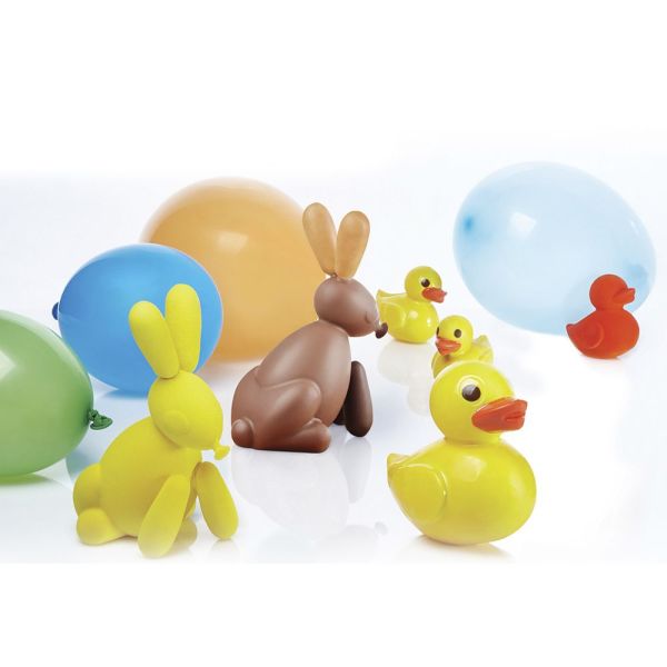 Kit Papera 112 x 80 x h 136 mm + kit paperella 60 x 45 x h 75 mm - 2 kit per soggetto in ogni confezione