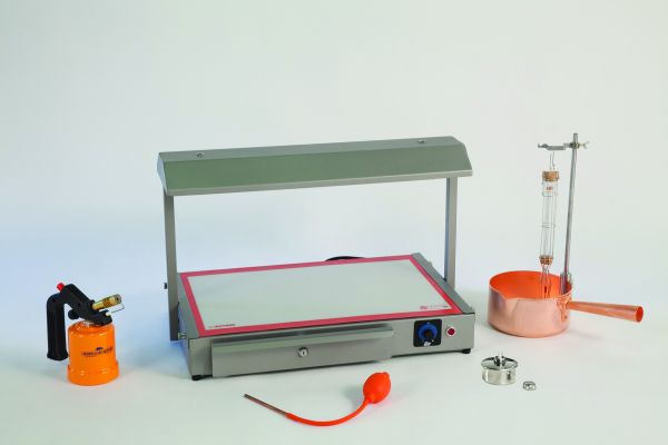 Lampada per zucchero 600 x 400 mm