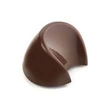 Stampo per praline BONBONS Bachour 275 x 135 mm, 21 pezzi 33 x 28 x h 20 mm - vol. 10 gr