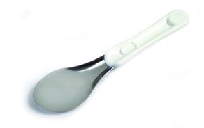 Paletta inox per gelato 250 mm - 1 pz