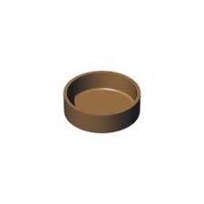 30 impronte tonde Ø 42/35 h 18 mm - Piastra per Cookmatic 380x330 mm