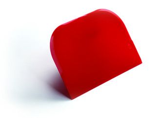 Raschietto 121 x 81 mm