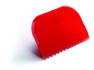 Raschietto 145 x 99 mm