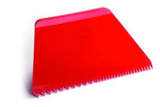 Raschietto 216 x 128 mm