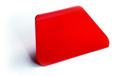 Raschietto 208 x 128 mm