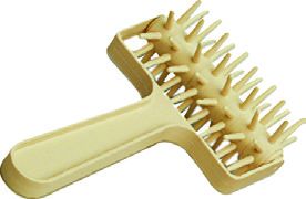 Rullo forapasta 120 mm - 1 pz