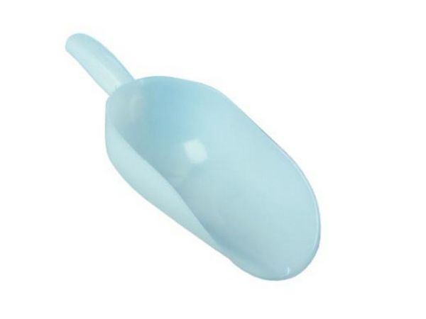 Sessola in plastica 0,50 lt - 1 pz