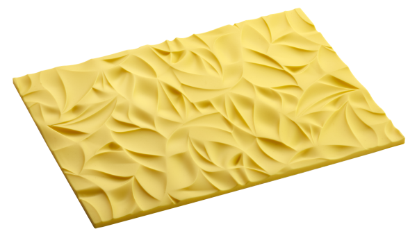 Tappetino in silicone per texture tronchetto SAUVAGE 250 x 190 mm