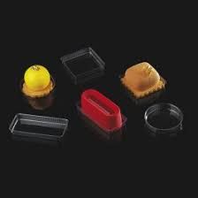 Vassoietti termoformati quadratiper mignon - 42 x 42 x h 8 mm - 2000 pz