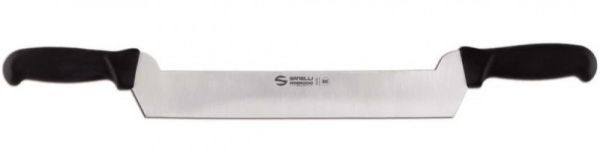 Coltello formaggio due manici lama cm. 36 Linea Supra di Ambrogio Sanelli