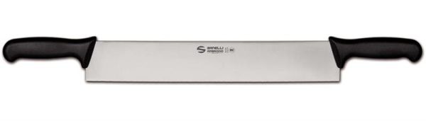 Coltello formaggio due manici lama cm. 40 Linea Supra di Ambrogio Sanelli 
