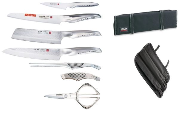 Valigetta completa di Global SAI 