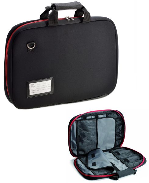 Borsa portacoltelli neoprene rosso