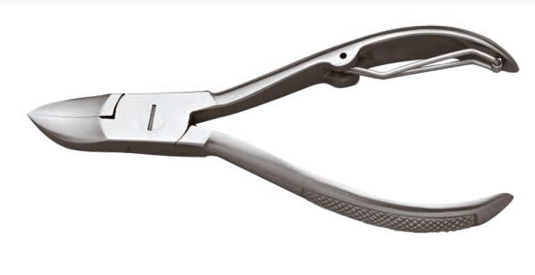 Tronchese inox economico per unghie
