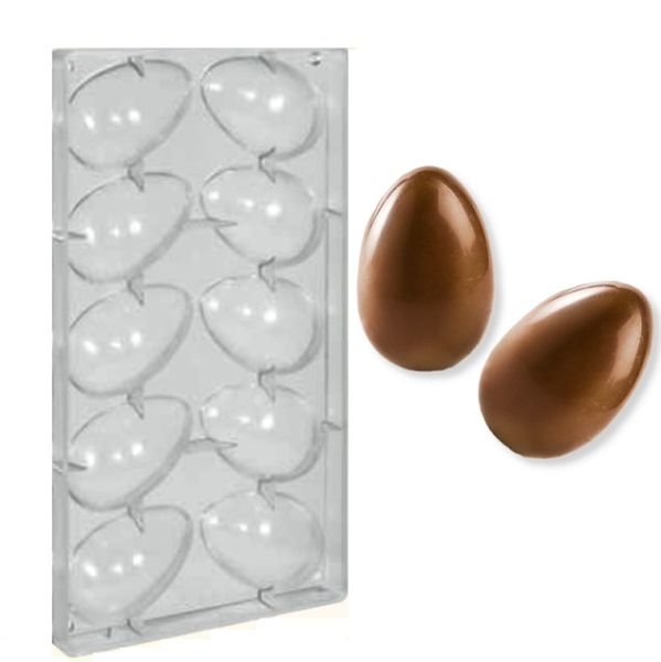 Stampo in policarbonato Ovetti di Pasqua 40