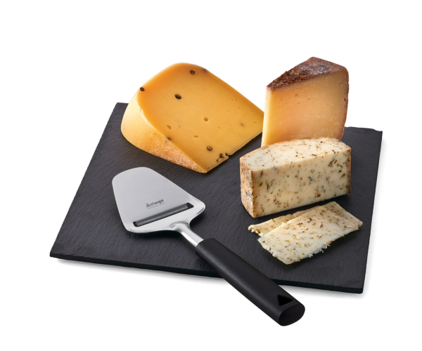 Affettaformaggio professionale di Triangle