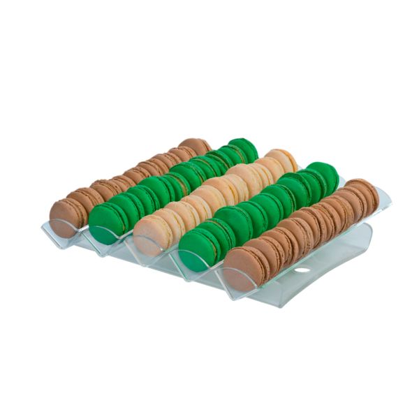 Espositore per macaron di Martellato Professional