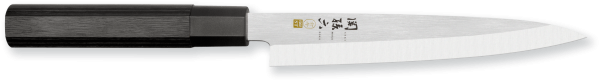Coltello Yanagiba lama 18 cm. Serie Seki Magoroku Kinju di Kai