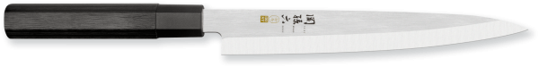 Coltello Yanagiba lama 21 cm. Serie Seki Magoroku Kinju di Kai