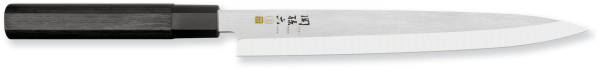 Coltello Yanagiba 24 cm. Seki Magoroku Kinju di Kai