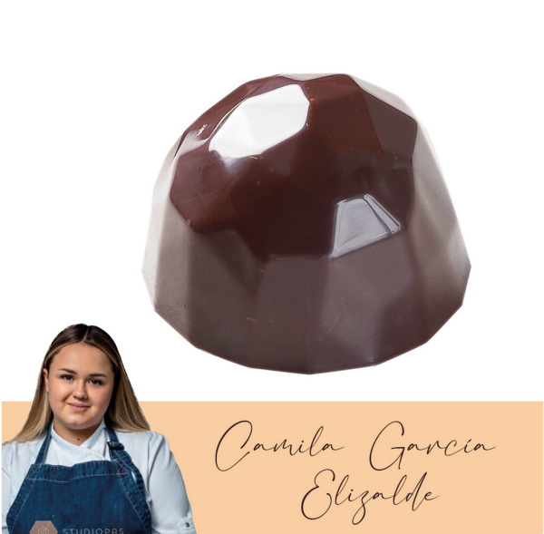 Aotrom: stampo praline Linea VIP di Martellato Professional