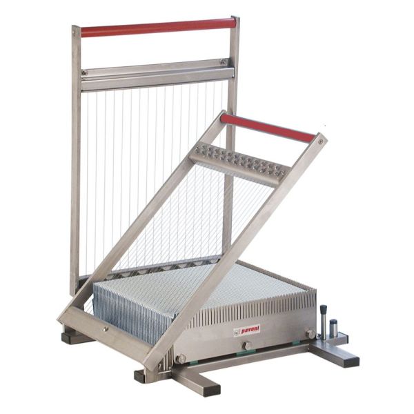 Chitarra doppio taglio completa di 2 telai da 22.5 di Pavoni Professional 