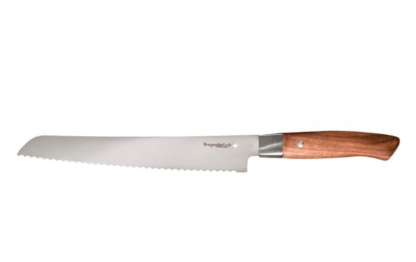 Coltello da pane cm. 21,5 serie Kitchen Collection di BregagliaKnife