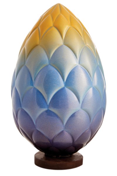 Stampo BLOSSOM Uovo di Pasqua di Martellato Professional