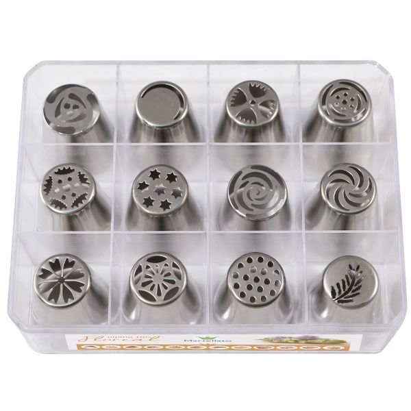 Kit bocchette per sac à poche floreali di Martellato Professional