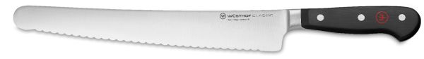 Coltello seghettato Super Slicer cm. 26 Serie Classic di Wusthof