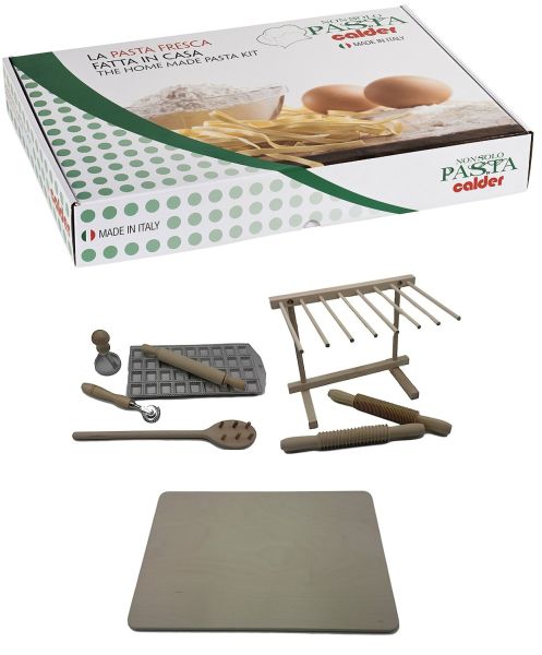 Set Pasta fatta in casa: Strumenti per Pasta fresca