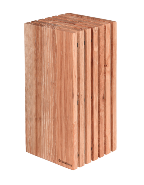 ceppo vuoto per coltelli