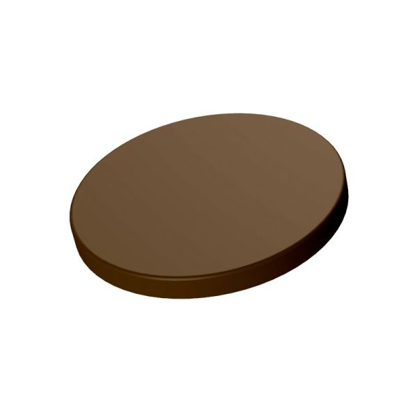 Tappetino in silicone Round 26 - ⌀ 36 mm - di Martellato Professional