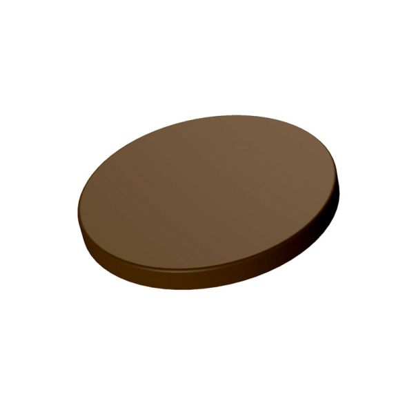 Tappetino in silicone Round 26 - ⌀ 42 mm - di Martellato Professional