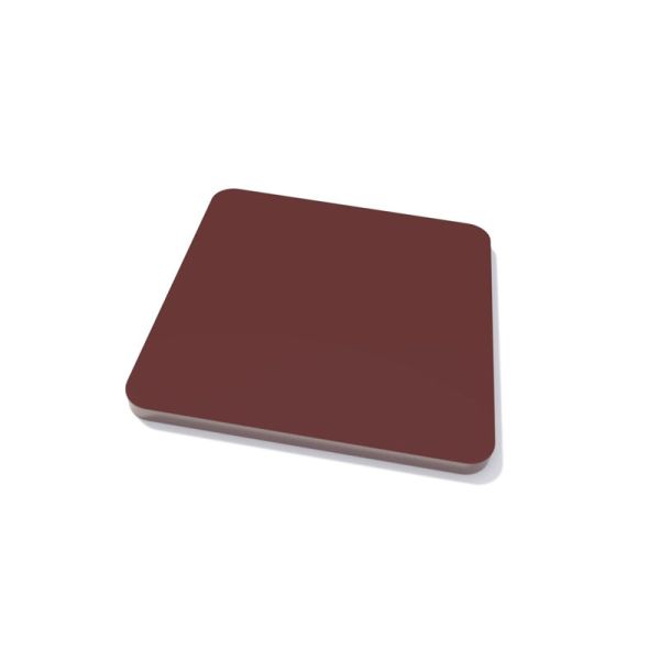 Tappeto in silicone alimentare Square 37,5 x 37,5 mm di Martellato Professional 