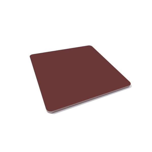Tappetino in silicone Square 60 x 60 mm di Martellato Professional 