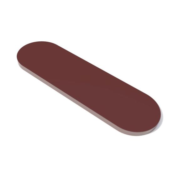 Tappetino in silicone Éclair 60 x 18 mm di Martellato Professional