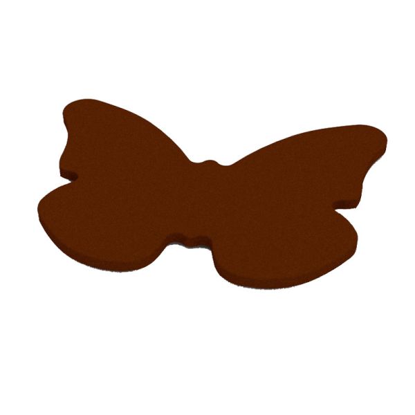 Tappetino in silicone Butterflies di Martellato Professional