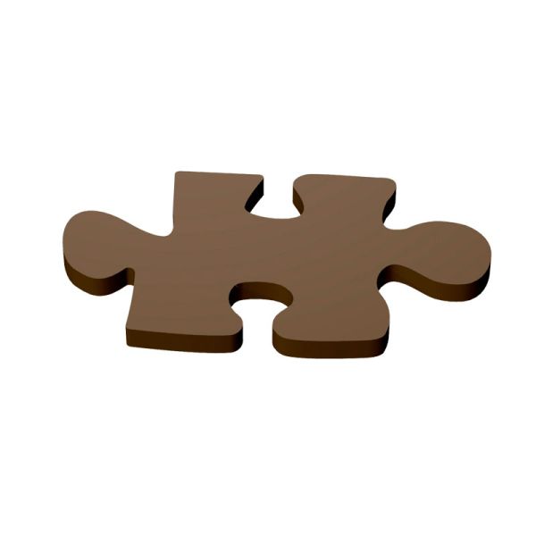 Tappetino in silicone Puzzle di Martellato Professional