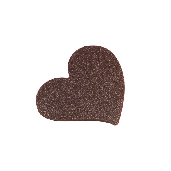 Tappetino in silicone Hearts di Martellato Professional