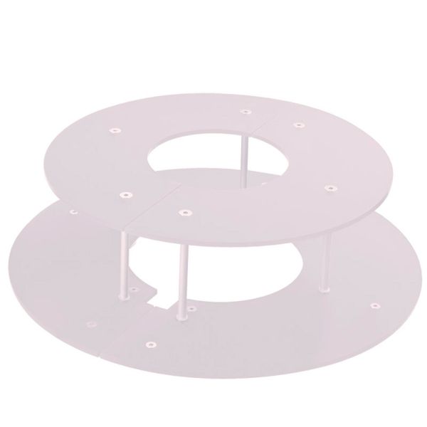 Display su misura per fontana di Martellato Professional