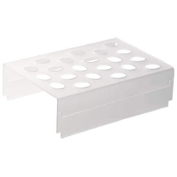 Espositore in plexiglass satinato per IceTube di Martellato Professional