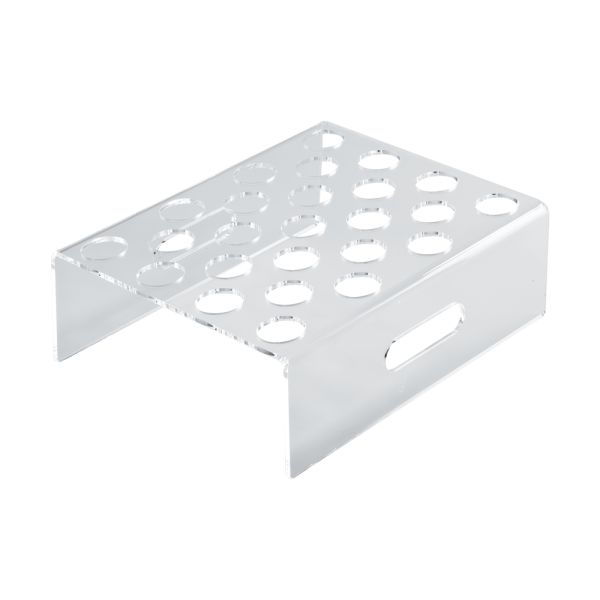 Espositore in plexiglass trasparente per IceTube di Martellato Professional