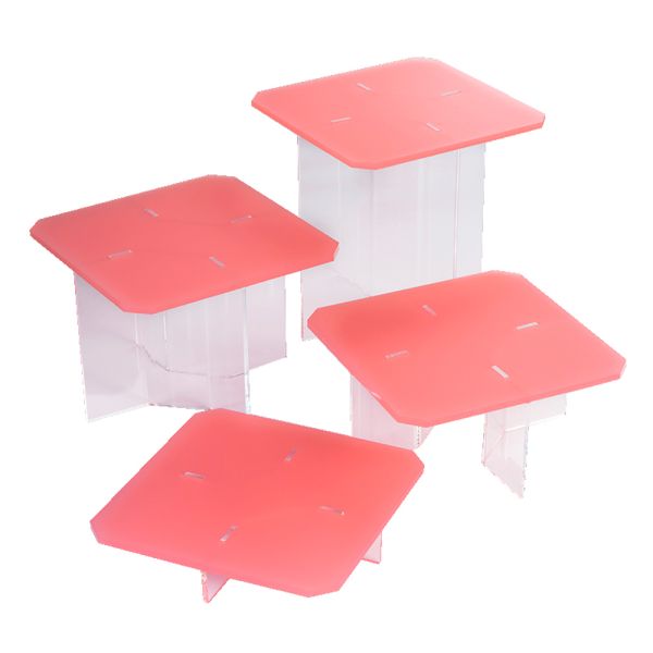 Espositore mod. 4 cubi di Martellato Professional