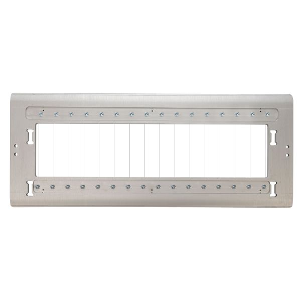 Telaio per chitarra a spinta da 60x60cm di Martellato Professional