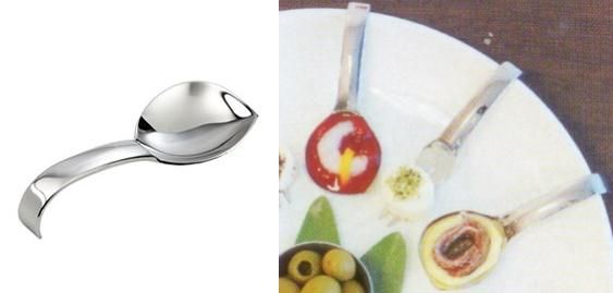 Cucchiaio monoporzione