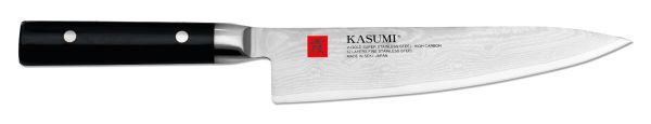Coltello Chef cm. 20 Kasumi serie Damasco
